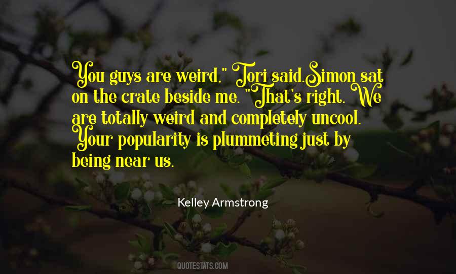 Plummeting Quotes #1432702