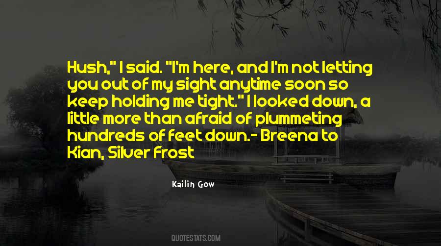 Plummeting Quotes #1756348