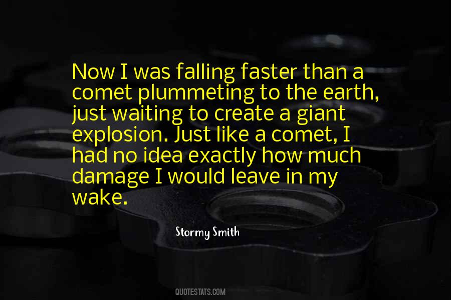 Plummeting Quotes #664672