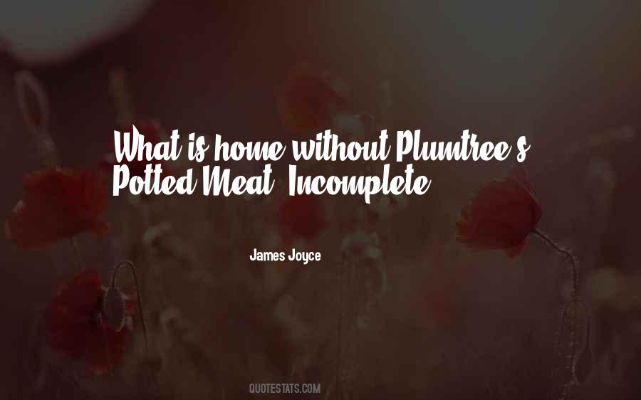 Plumtree Quotes #1619355