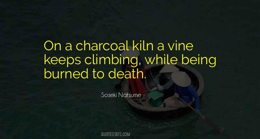 Quotes About Charcoal #1454607