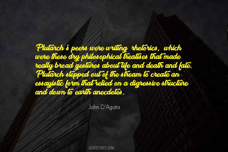 Plutarch's Quotes #1308032