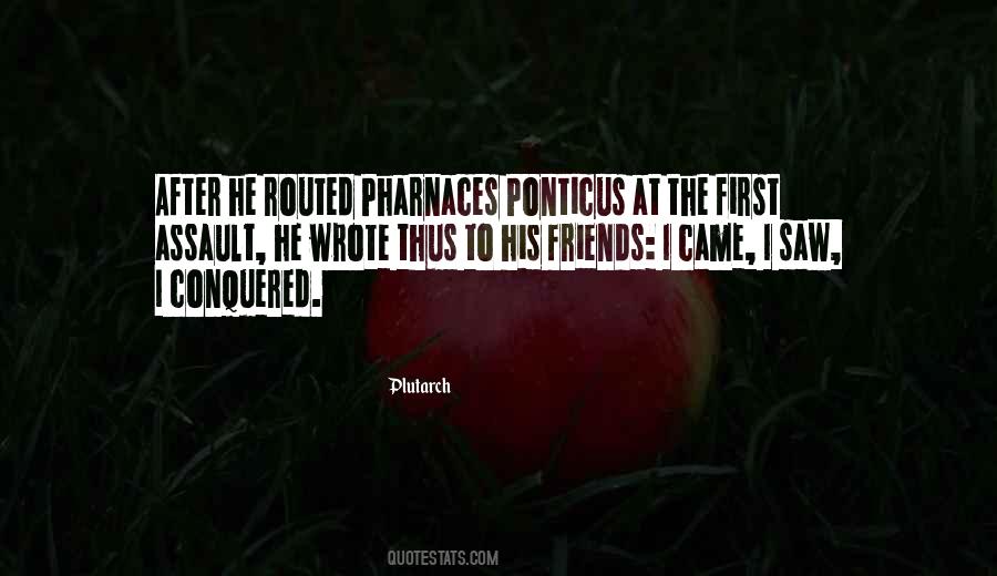 Plutarch's Quotes #187325