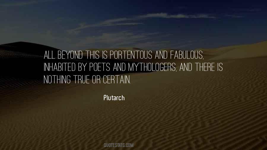 Plutarch's Quotes #206493