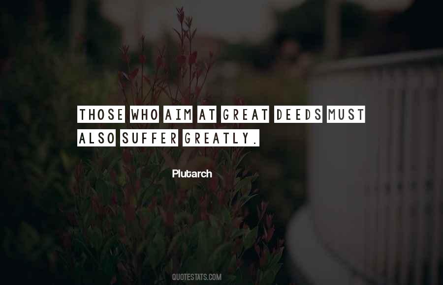 Plutarch's Quotes #226095