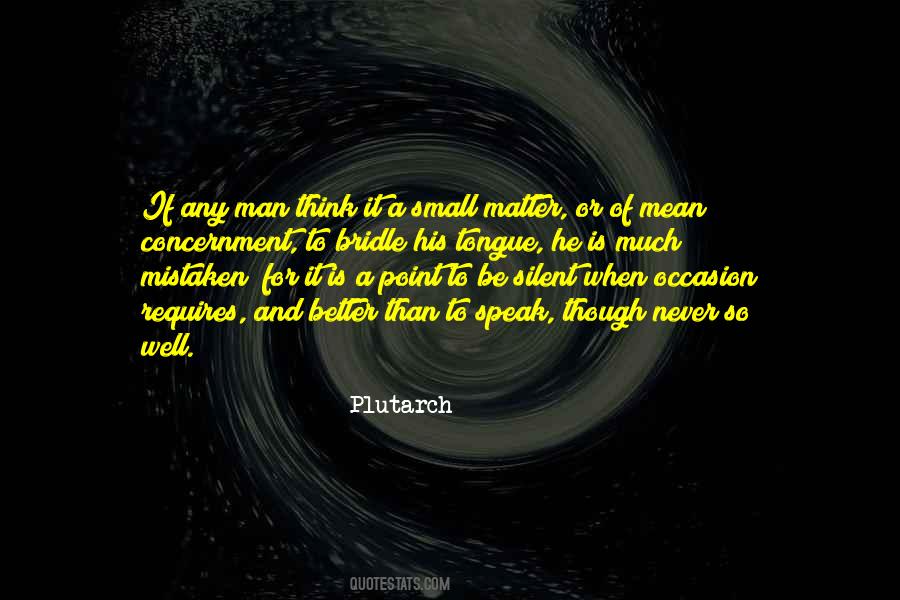 Plutarch's Quotes #240712
