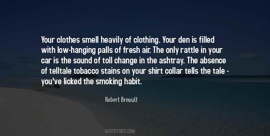 Quotes About Habit 2 #14451