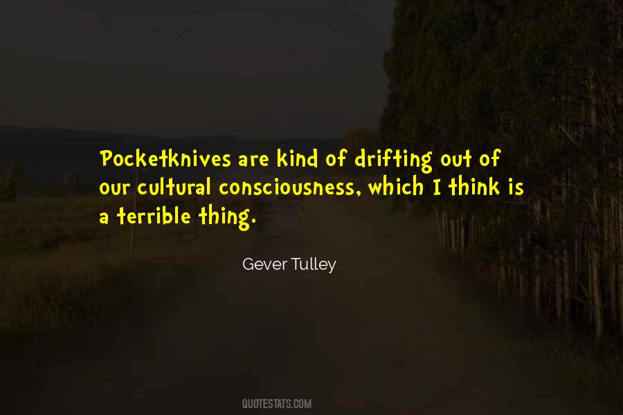 Pocketknives Quotes #1388364