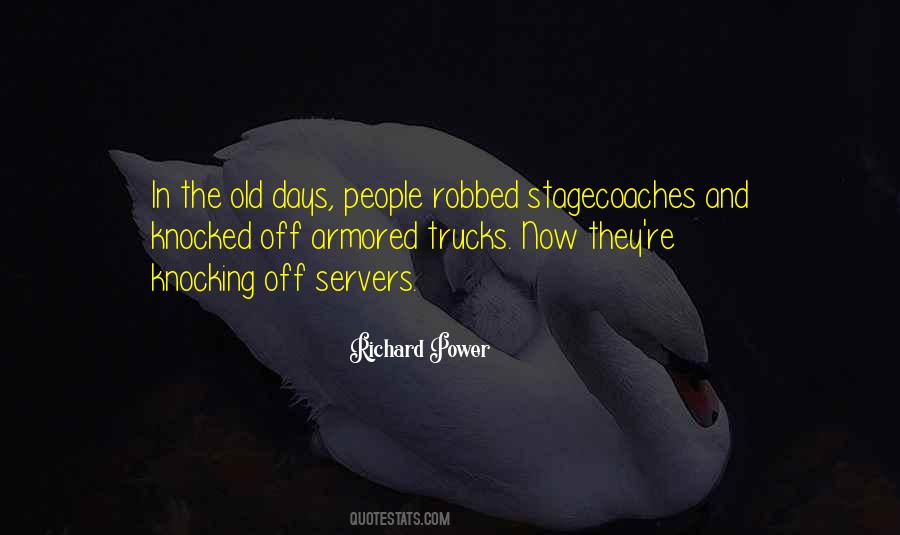 Quotes About Robbed #1367482