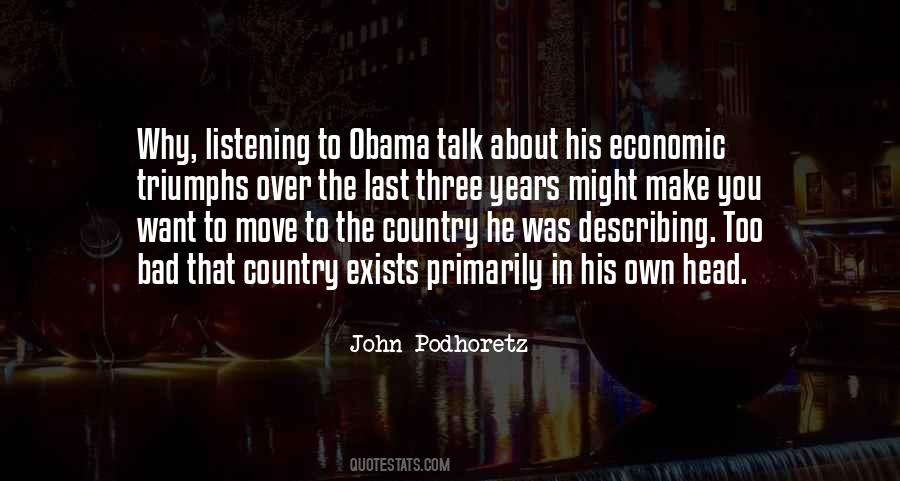 Podhoretz Quotes #467219