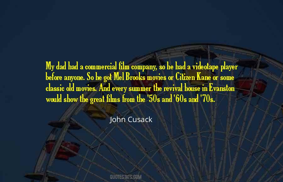 Quotes About Classic Movies #102985