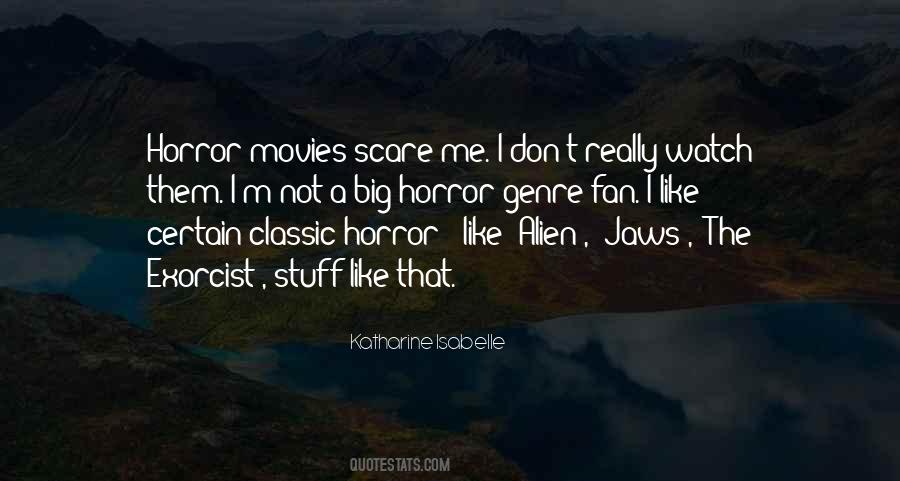 Quotes About Classic Movies #1325064