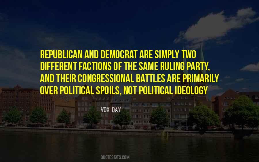 Quotes About Political Ideology #588488