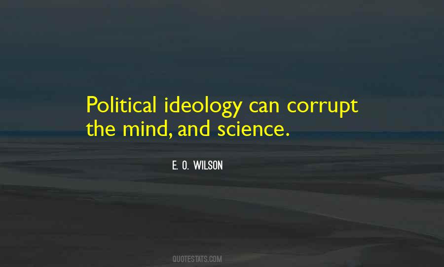 Quotes About Political Ideology #735494