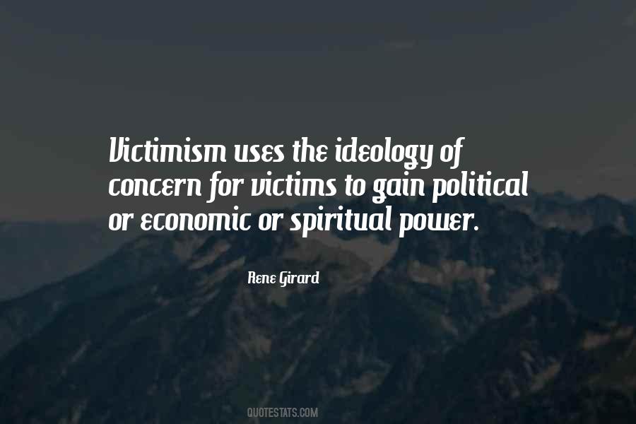 Quotes About Political Ideology #860885