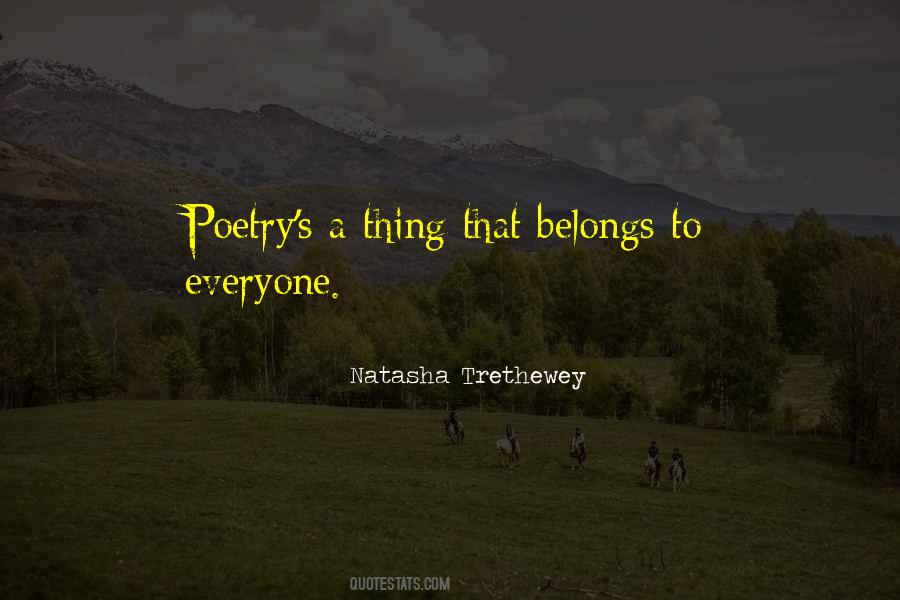 Poetry's Quotes #1808994