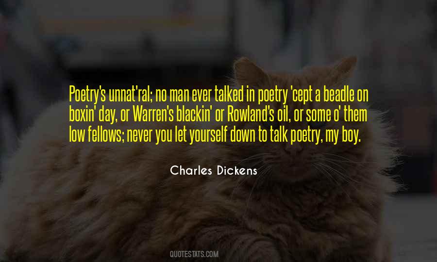 Poetry's Quotes #377056