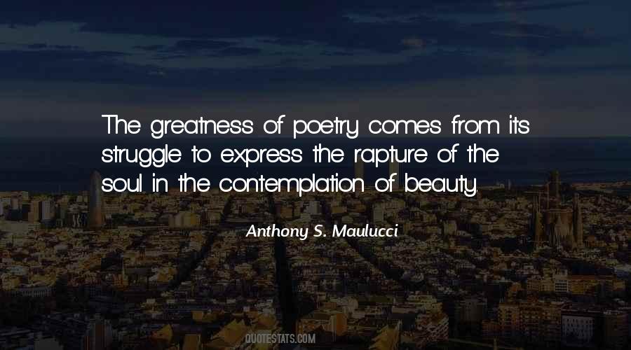 Poetry's Quotes #42837