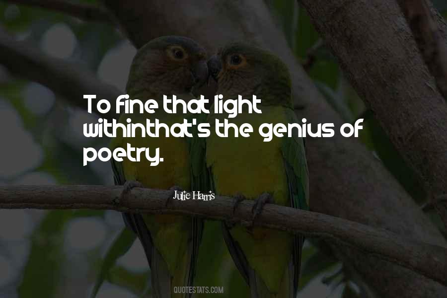 Poetry's Quotes #44453