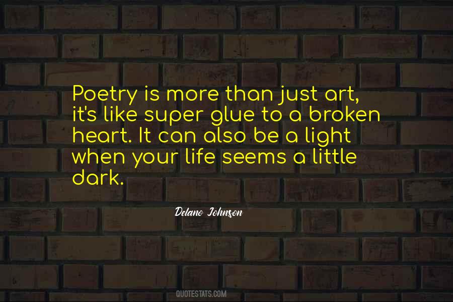 Poetry's Quotes #9472