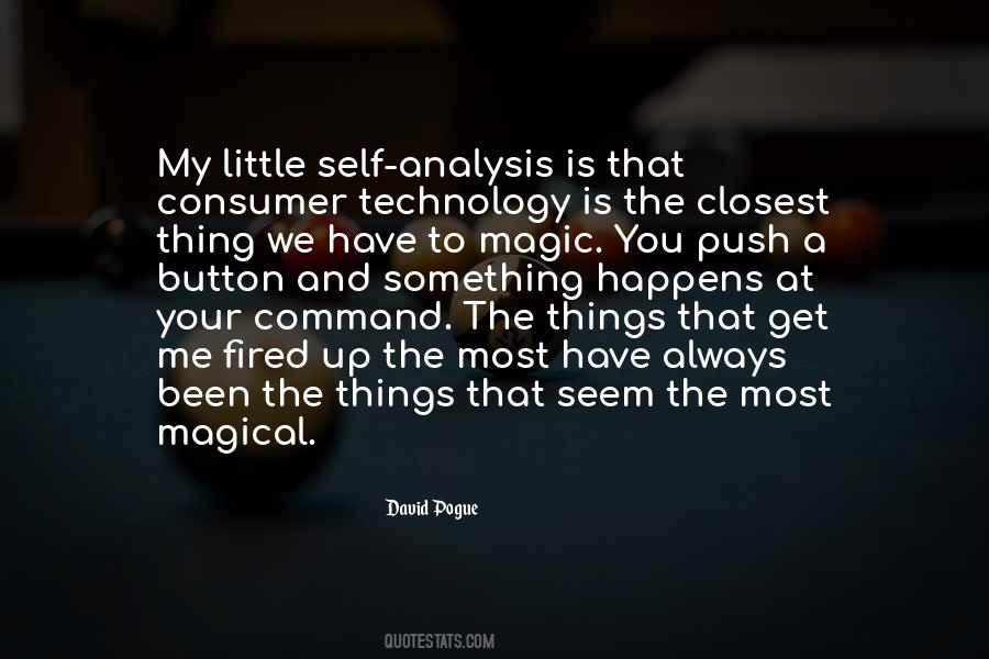 Pogue Quotes #753365