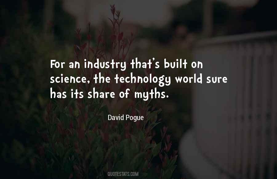 Pogue Quotes #834343