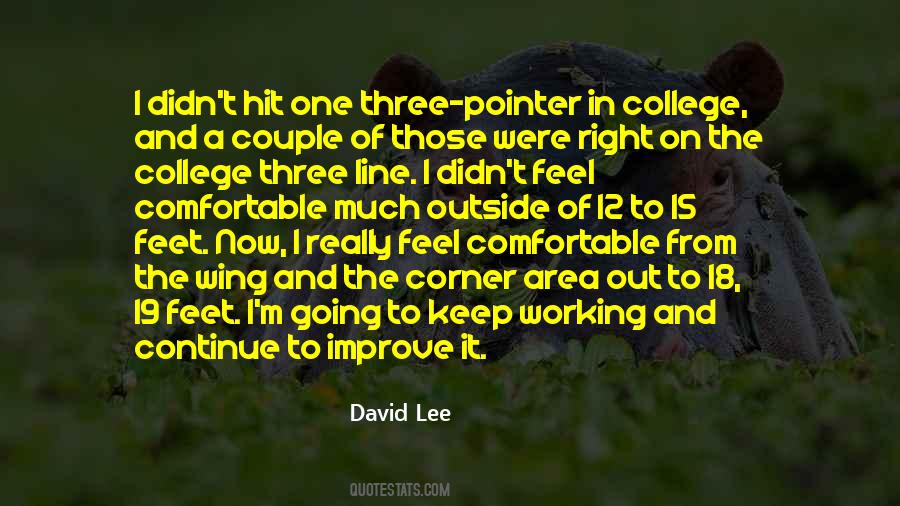 Pointer Quotes #1411428