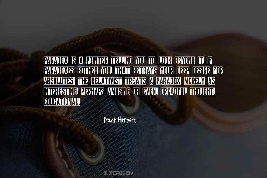 Pointer Quotes #467953