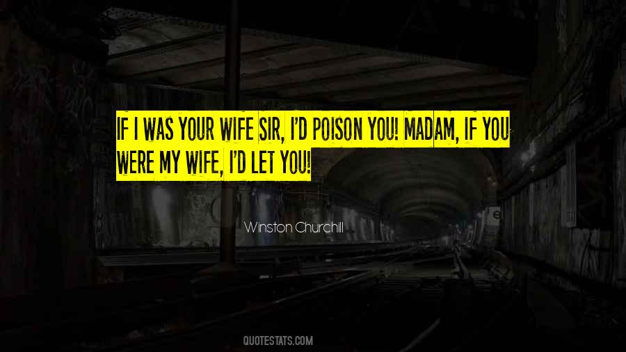 Poison'd Quotes #1460961