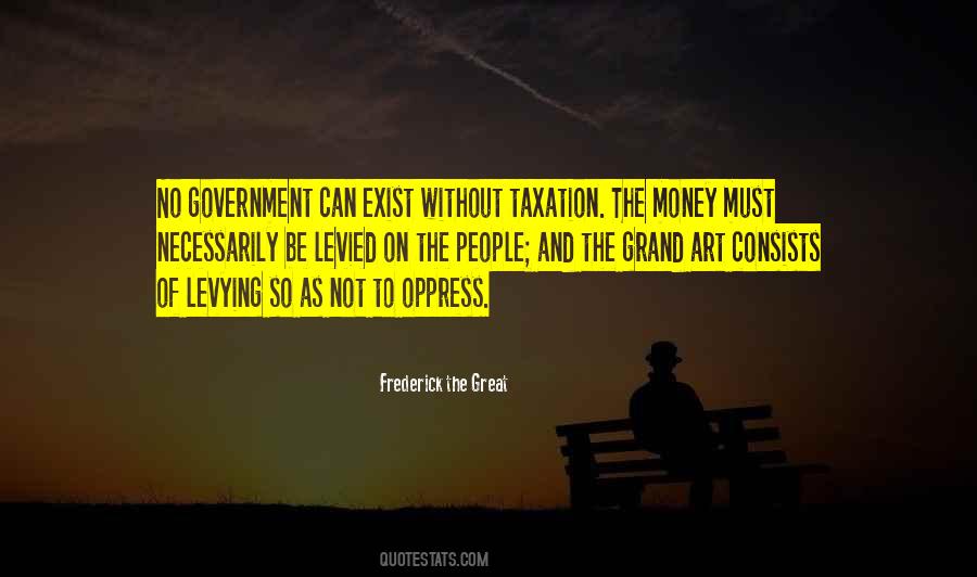 Quotes About No Government #1217558