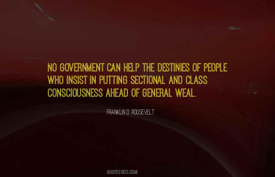 Quotes About No Government #1326748
