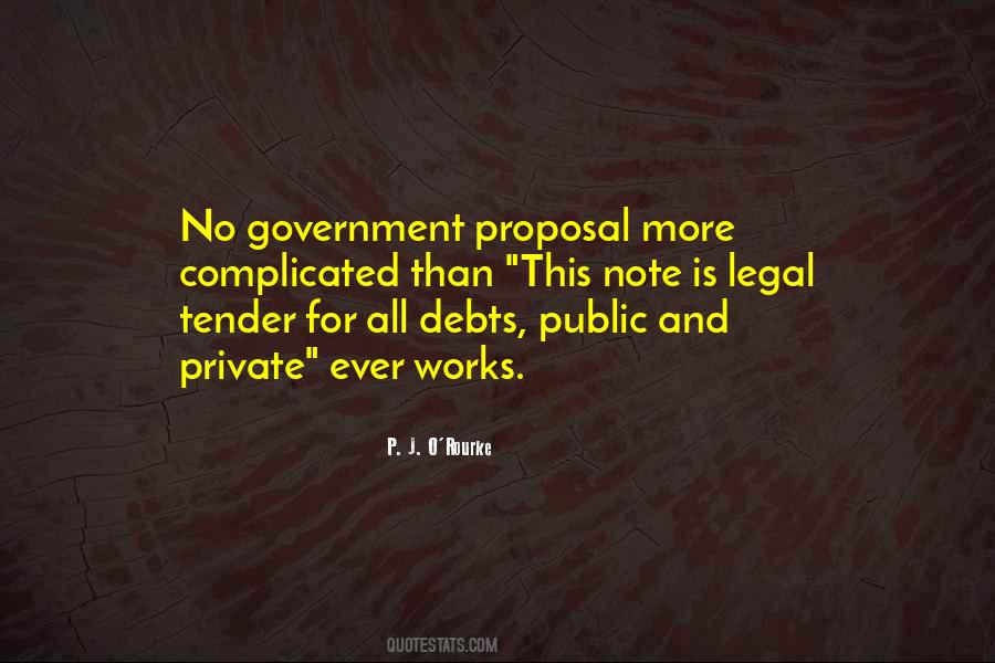 Quotes About No Government #1568934