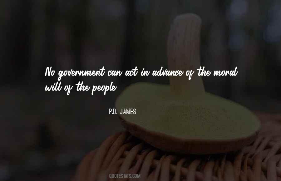 Quotes About No Government #1776111