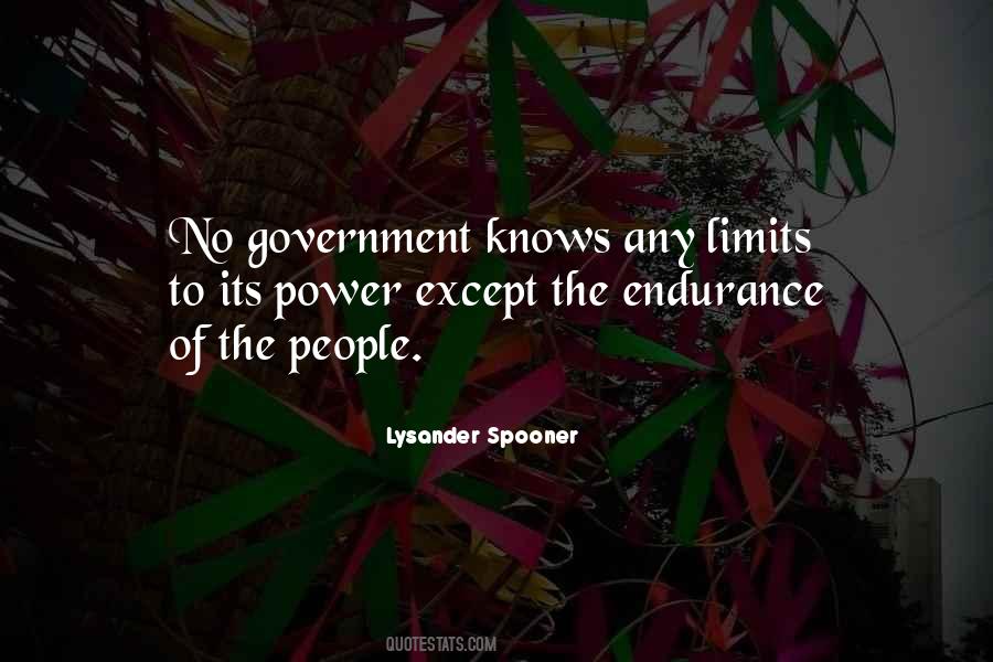 Quotes About No Government #300747