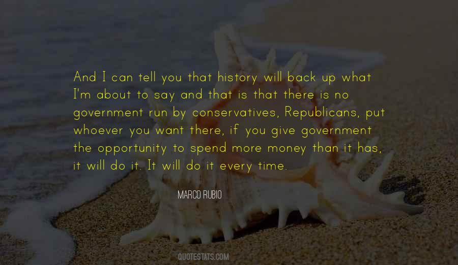 Quotes About No Government #322694