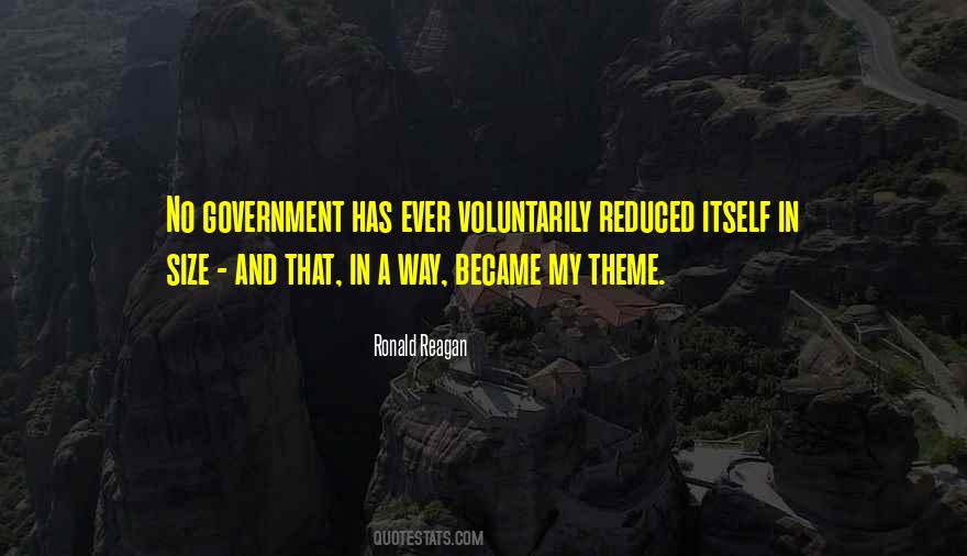 Quotes About No Government #989500