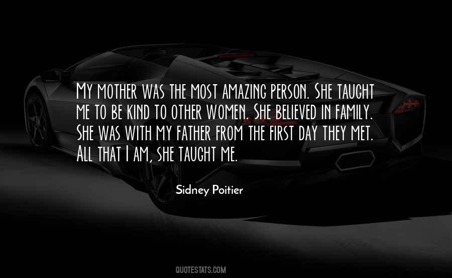 Poitier's Quotes #1047690