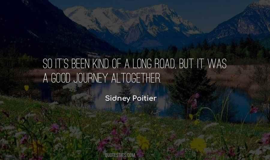 Poitier's Quotes #1116476 Poitier's Quotes #1116476