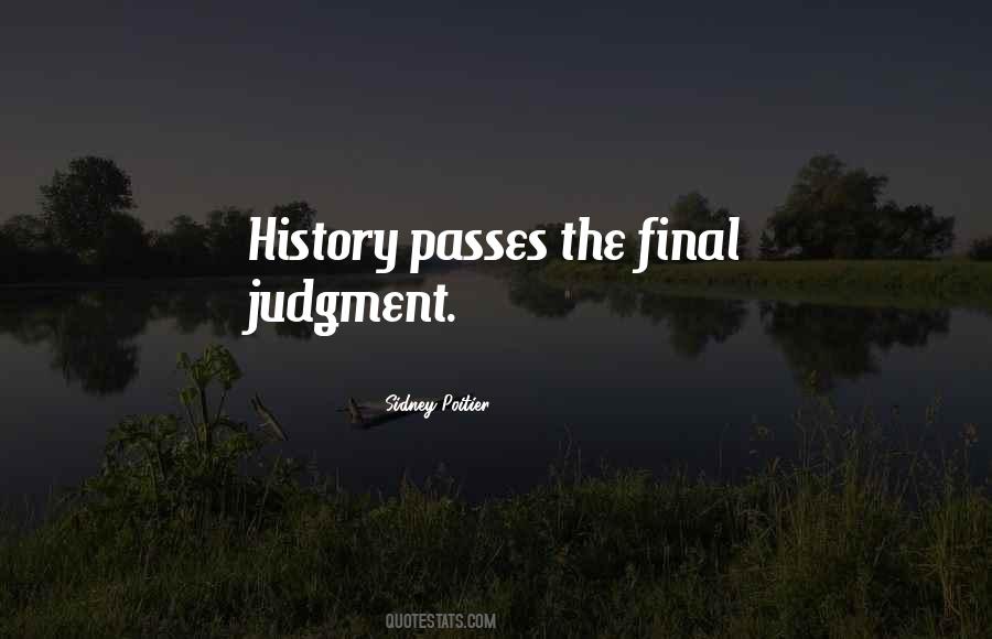 Poitier's Quotes #128126 Poitier's Quotes #128126