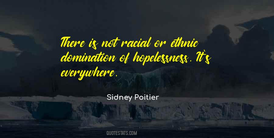 Poitier's Quotes #1715173 Poitier's Quotes #1715173