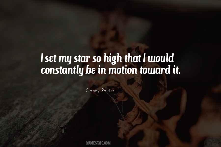Poitier's Quotes #222546 Poitier's Quotes #222546