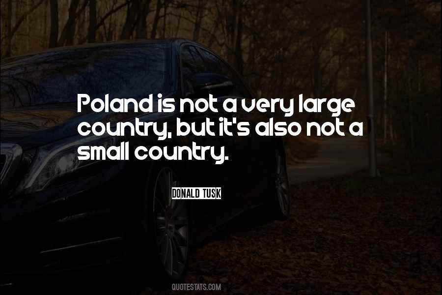 Poland's Quotes #1219037