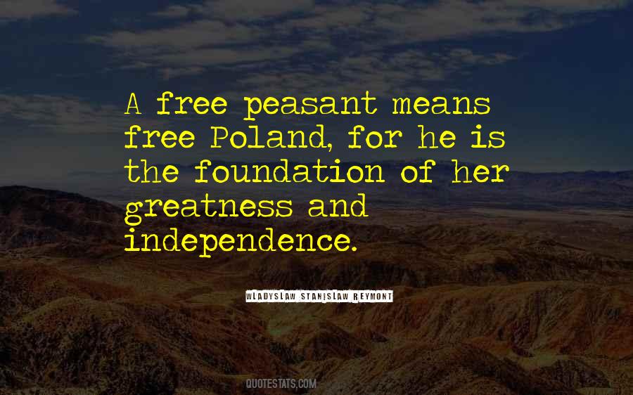 Poland's Quotes #252458