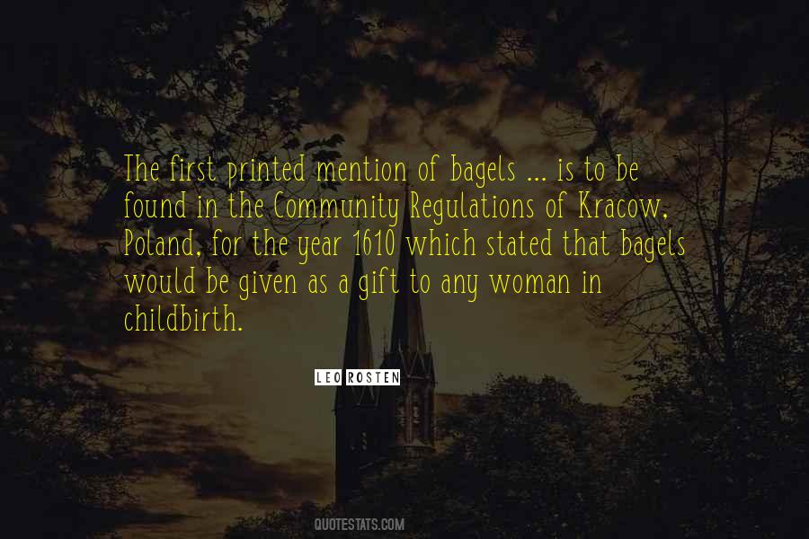 Poland's Quotes #388936