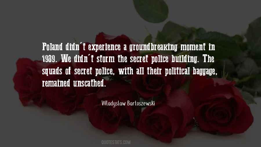 Poland's Quotes #416489