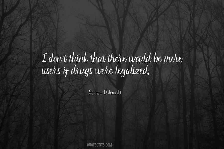 Polanski's Quotes #1002408