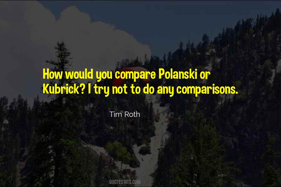Polanski's Quotes #1156635