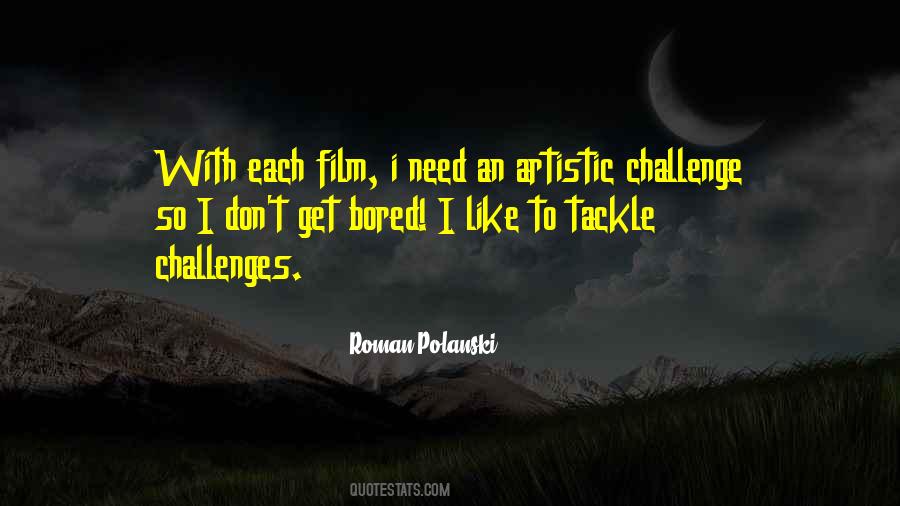 Polanski's Quotes #1427607