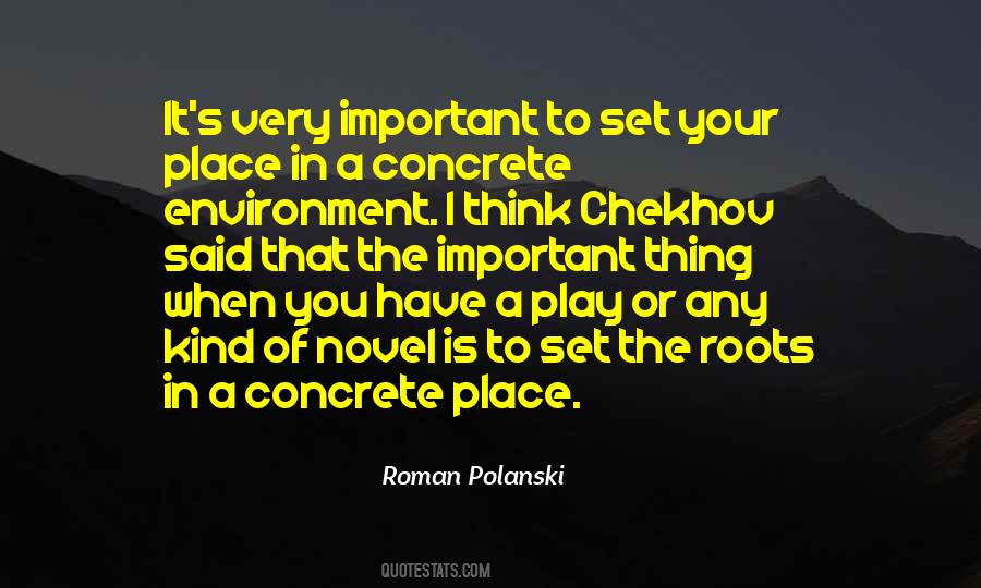 Polanski's Quotes #1493629