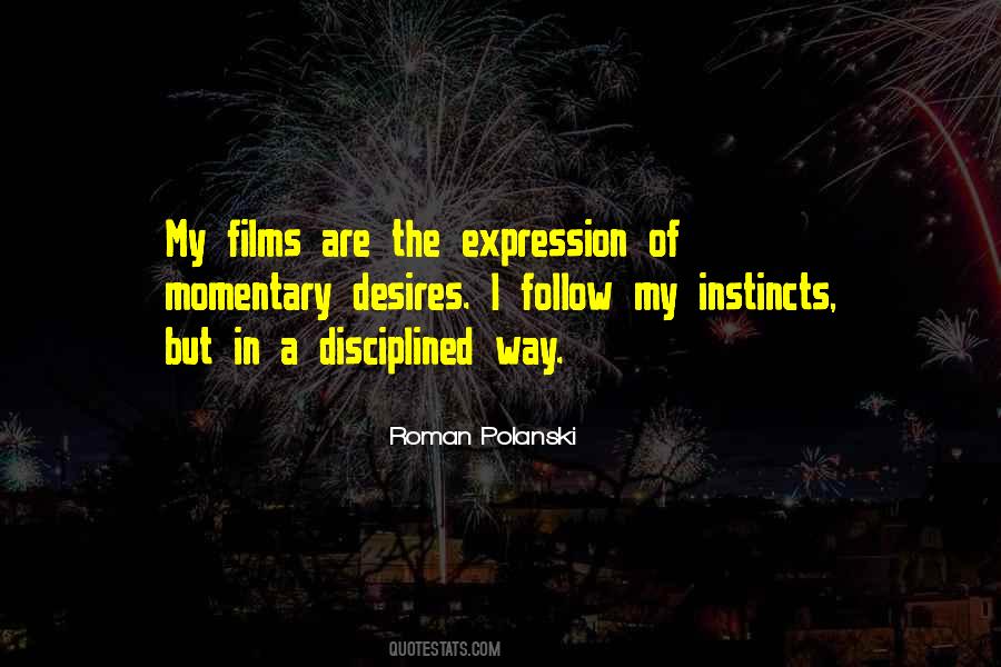 Polanski's Quotes #1576743
